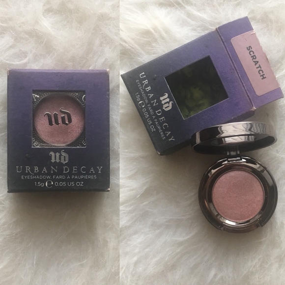 Urban Decay Other - Urban Decay Scratch Eyeshadow Single